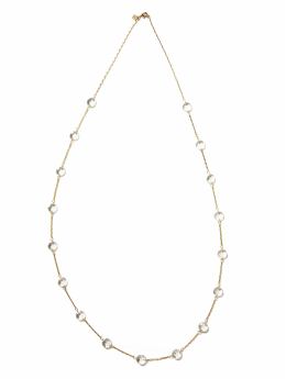 Spyglass necklace