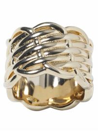 Woven ring