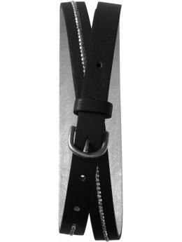 Facet stud belt