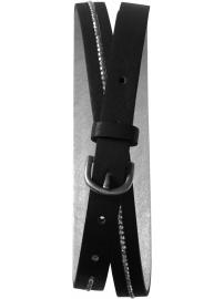 Facet stud belt