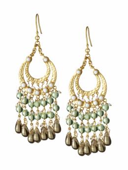 Mystique earring