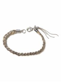 Heritage braid bracelet