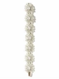 Sea lace bracelet