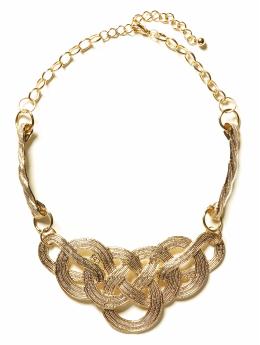 Eclipse necklace