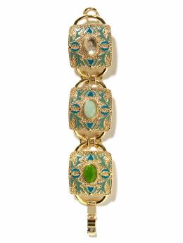 Nile gems bracelet