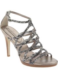 Kelly strappy high heel sandal