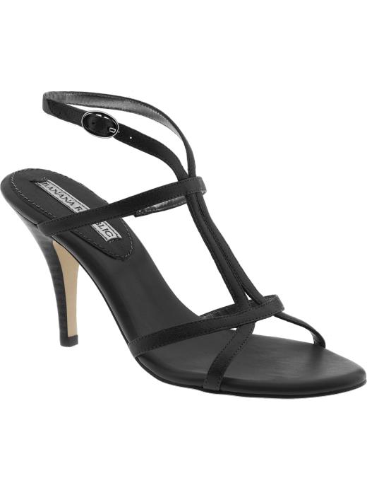 Banana Republic Kennedy strappy mid-heel sandal