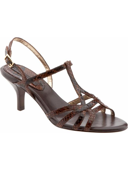 Banana Republic Chance strappy mid-heel