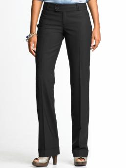 Ryan straight cuffed pant