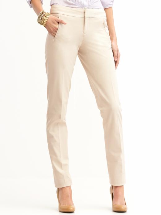 Banana Republic Martin skinny pant
