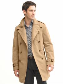 Heritage timeless trench
