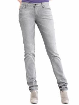Grey skinny jean