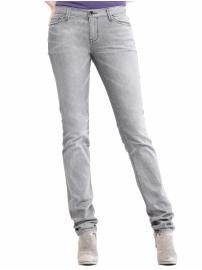 Grey skinny jean