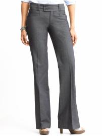 Sloan fit indigo flare