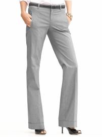 Martin fit mini-stripe pant