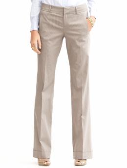 Martin fit pinstripe trouser