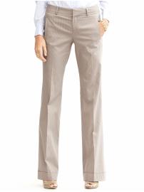 Martin fit pinstripe trouser