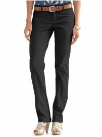 Logan fit slim cotton pant