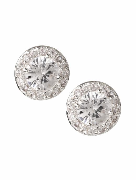 Banana Republic Infinity stud
