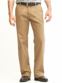 New straight Gavin fit chino