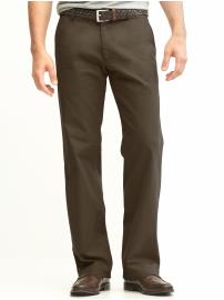 New straight Gavin fit chino