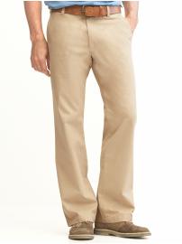 New straight Gavin fit chino