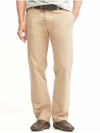 New relaxed Dawson fit chino