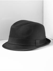 Maurice cotton fedora