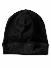Extra-fine merino wool beanie
