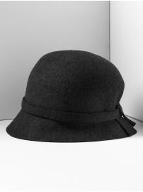 Wool cloche