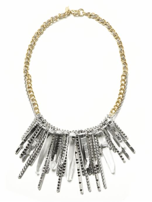 Banana Republic Venus Lure Necklace
