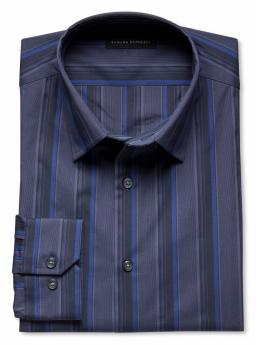 Multi-stripe shirt