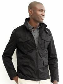 Four-pocket field jacket