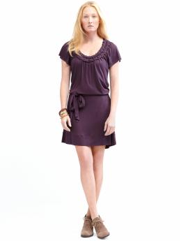 Sula braided dress