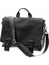 Leather work bag