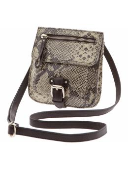 Chelsea serpent cross-body