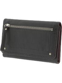 Chelsea leather wallet