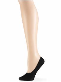 Seamless hidden sock