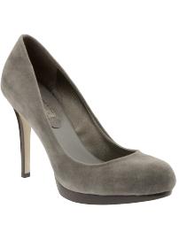 Maritza high-heel pump