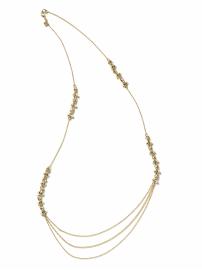 Dewdrop necklace
