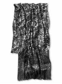 Silk scarf