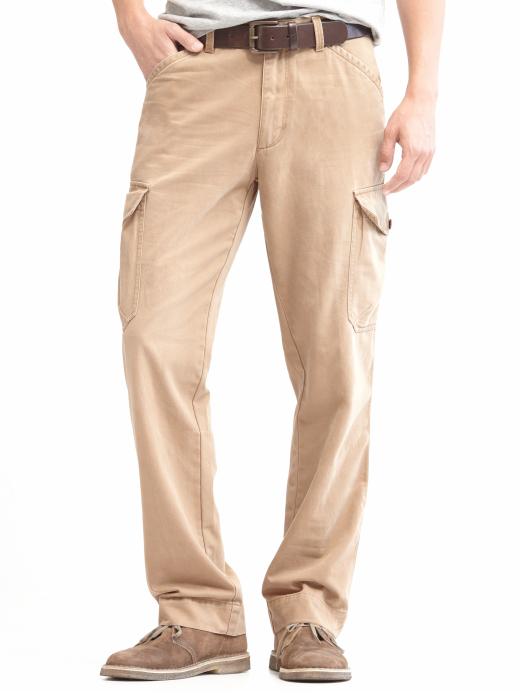 Banana Republic Straight fit cargo pant