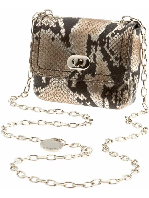 Banana Republic Exotic cross-body party bag
