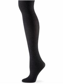 Glitter ribbed tight