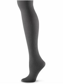 Glitter ribbed tight