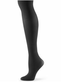 Matte opaque tight