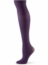 Matte opaque tight