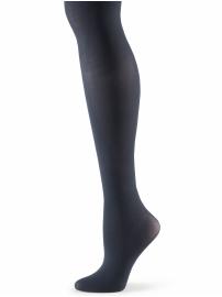 Matte opaque tight