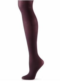 Matte opaque tight
