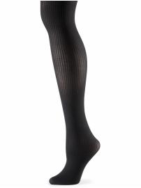 Ribbed textured tight